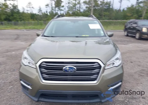 2022 Subaru Ascent Premium from USA, damaged, VIN 4S4WMACD5N3446617